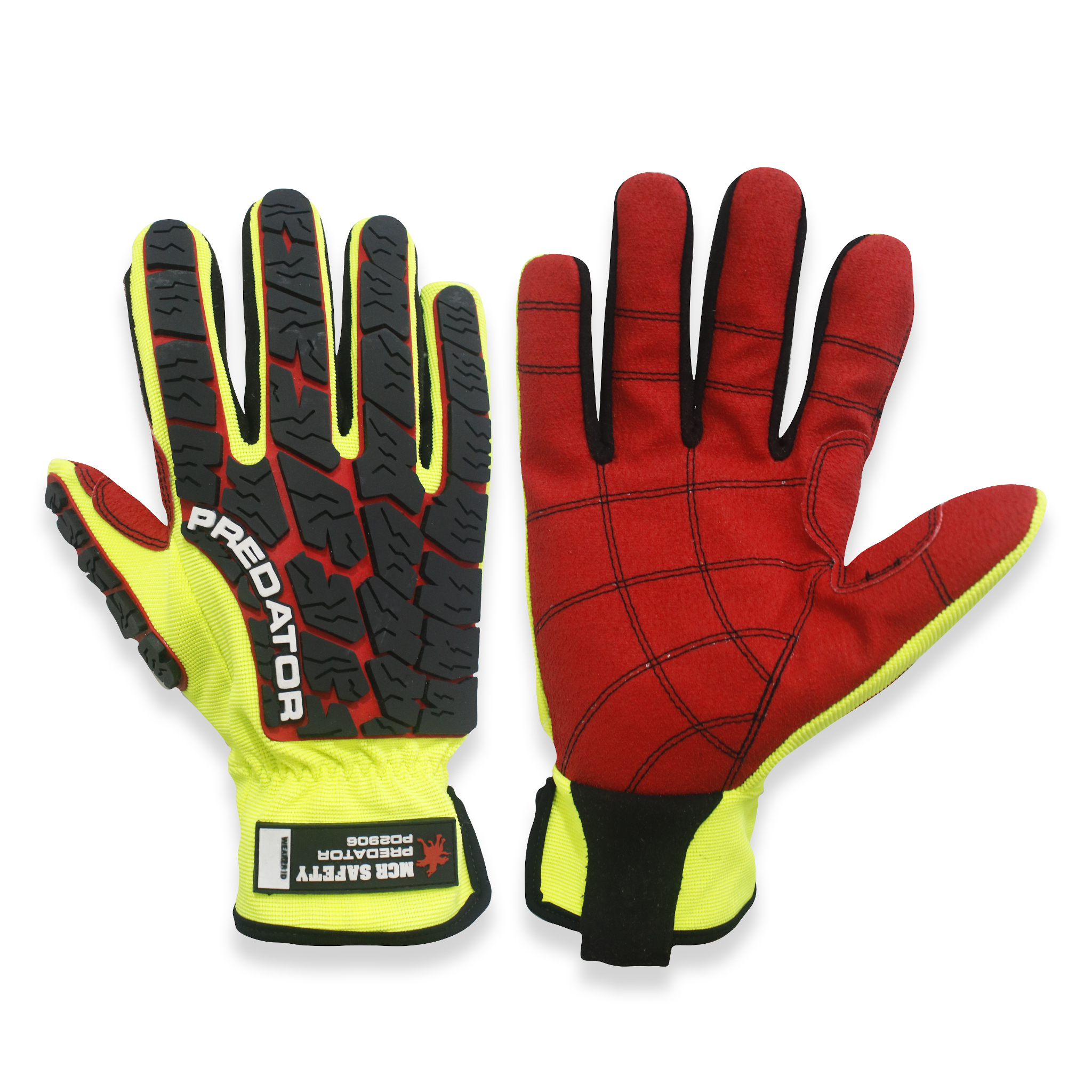 MCR PREDATOR YELLOW